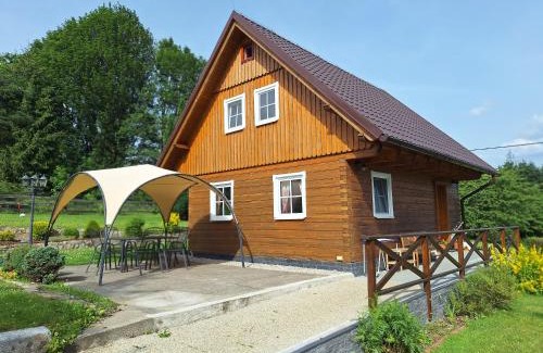 Jindrichovice Maison | Roubenka Háj