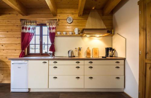 Jindrichovice Maison | Roubenka Háj