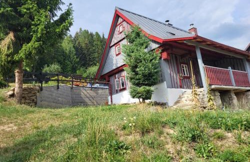 Tanvald Chalet De Ski | Roubenka Jizerka v horách Jizerských
