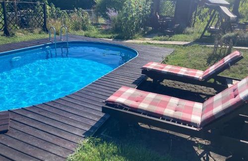 Konesin Maison | Roubenka Koněšín