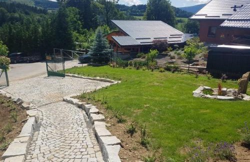 Jesenik Chalet De Ski | Roubenka Strmá