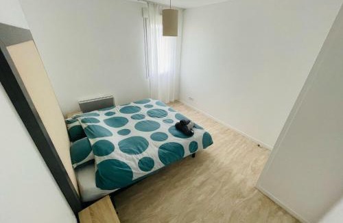 Centre Ville Rive Gauche Appartement | Rouen Confort - 395