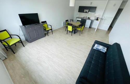 Centre Ville Rive Gauche Appartement | Rouen Confort - 395