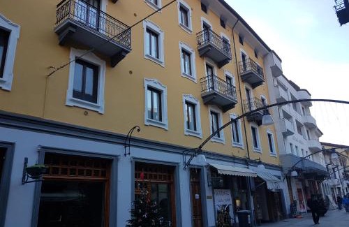 Saint-Vincent Appartement | Rouge et Noir