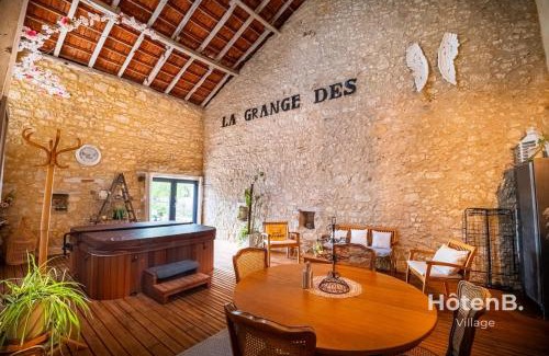 Beaumont-du-Perigord Maison | Rouge Tanin Cottage Private Spa Nature & Authentic Charm on a Dordogne