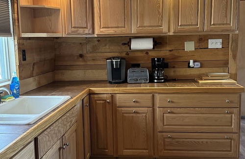 Weikert Cabine | Rough Cut Lodge - The Doghouse (Union County, PA)