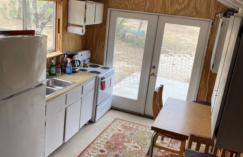 Johnson City Cabine | Rough Hollow Cabin