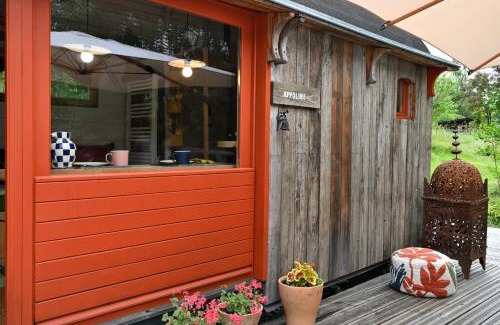 Arrien-en-Bethmale Maison | Roulotte Appoline