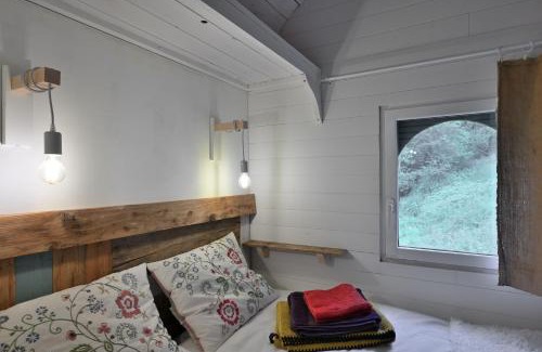 Arrien-en-Bethmale Maison | Roulotte Appoline