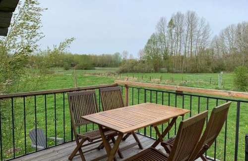 Bretigny Autre | Roulotte - Au pré du chêne