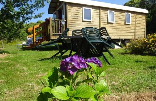 Tremeoc Maison | Roulotte Bigoudenne