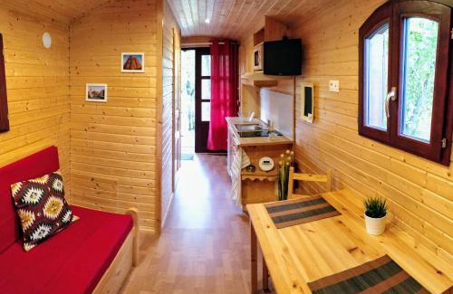 Stockfeld Chalet De Ski | Roulotte Comtoise à Strasbourg