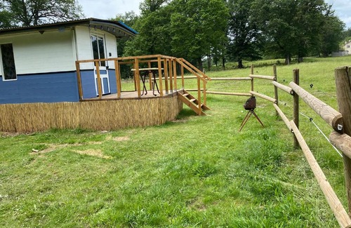 Luzy Autre | Roulotte dans le Morvan