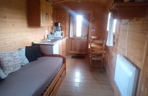 Couvains Cabine | Roulotte