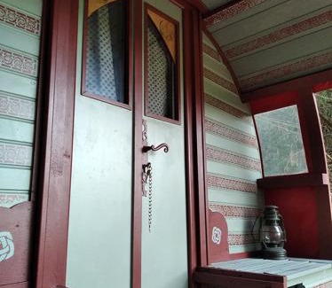 Saint-Vincent-en-Bresse Autre | Roulotte irlandaise Polly