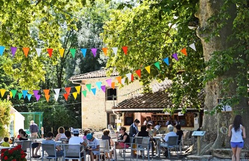 Martres-Tolosane Cabine | Roulotte Insolite Nature 2 to 4 persons - 2 pers. included in the price