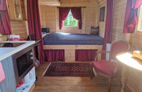Sannat Appartement | Roulotte La Maison Des Trois Grands