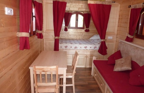 Blandas Maison | Roulotte-Quinta