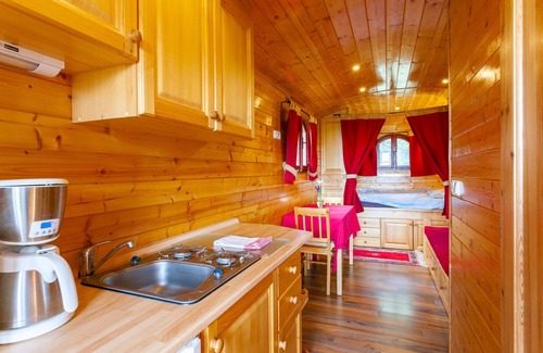 Blandas Maison | Roulotte-Quinta