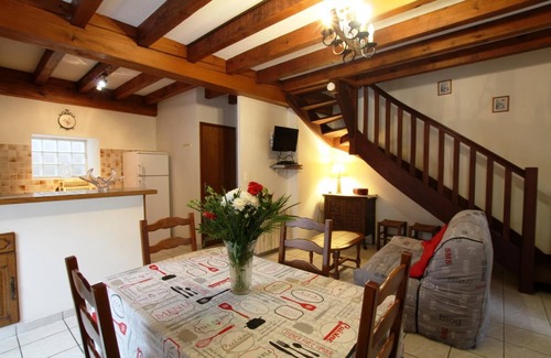 Escot Maison | ROUMENDARES - ESCOT - Gîte