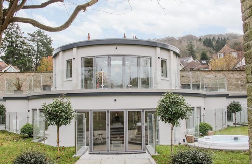 Church Stretton Maison | Round House