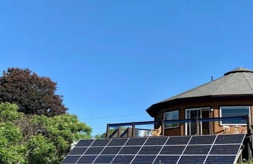 Millerton Maison | Round house of Millerton