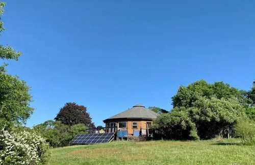 Millerton Maison | Round house of Millerton