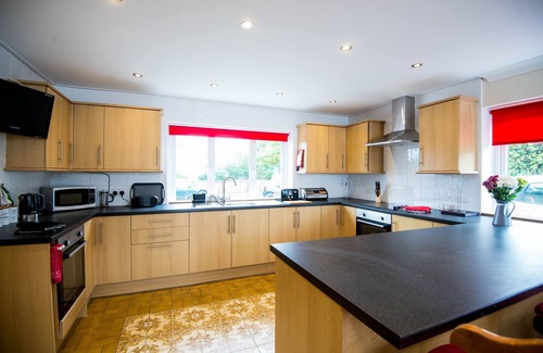 Laugharne Cottage | Round Park - Un beau bungalow isolé