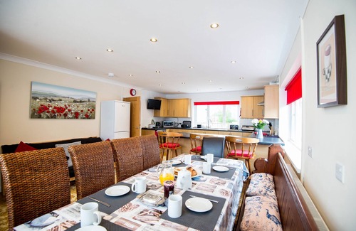 Laugharne Cottage | Round Park - Un beau bungalow isolé