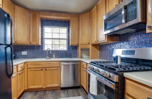 Round Rock Maison | Round Rock Home with Large Yard 20 Mi to Austin!