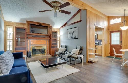 Round Rock Maison | Round Rock Home with Large Yard 20 Mi to Austin!