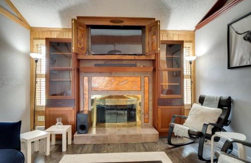 Round Rock Maison | Round Rock Home with Large Yard 20 Mi to Austin!