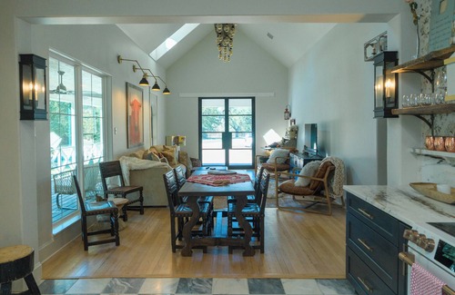 Round Top Maison | Round Top escape! Experience charming Round Top or the Summer Symphony!