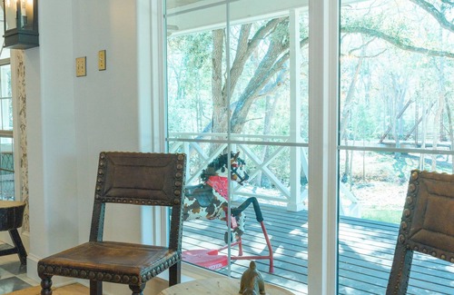 Round Top Maison | Round Top escape! Experience charming Round Top or the Summer Symphony!