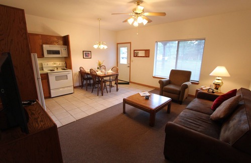 Pinetop Appartement | Roundhouse Resort