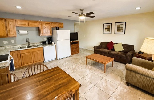 Pinetop Appartement | Roundhouse Resort