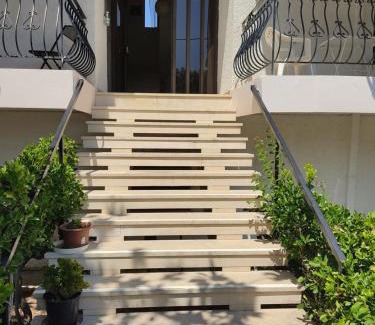 Nikolaiika Appartement | Rousetis
