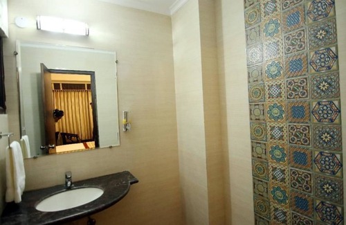 Delhi Hôtel | Rousha Inn