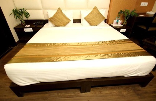 Delhi Hôtel | Rousha Inn