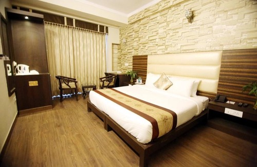 Delhi Hôtel | Rousha Inn