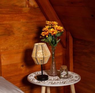 Rivas Cabine | Rousse Cabin