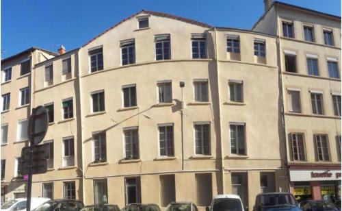 La Croix Rousse Appartement | Roussy - Croix Rousse