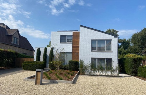 Meersenhoven Maison | Route 123 Birchwood Pension