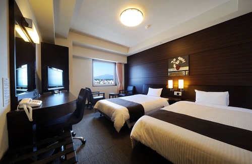 Shari Hôtel | Route-Inn Grantia Shiretoko Shariekimae