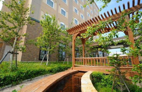 Shari Hôtel | Route Inn Grantia Shiretoko -Shari Ekimae-