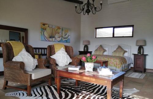 Theewaterskloof Lit Et Petit-Déjeuner | Rouxwil Country House
