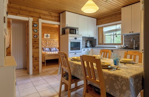 Yllasjarvi Cabine | Rovankoto by Hi Ylläs