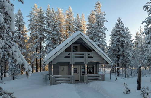 Yllasjarvi Cabine | Rovankoto by Hi Ylläs
