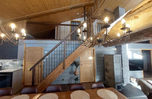 Syote Chalet De Ski | Rovanperän kelomökit