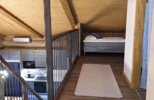 Syote Chalet De Ski | Rovanperän kelomökit